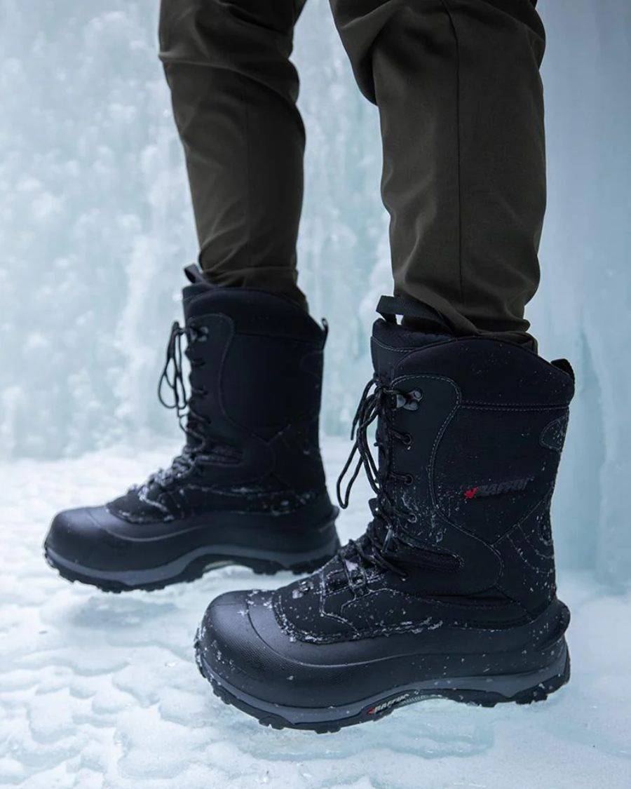 SUMMIT BAFFIN BOTTE HIVER FEUTRE Chaussures Croteau