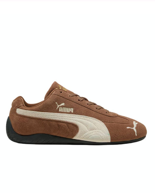 Chaussure urbaine brune pour femme SPEEDCAT OG de Puma.