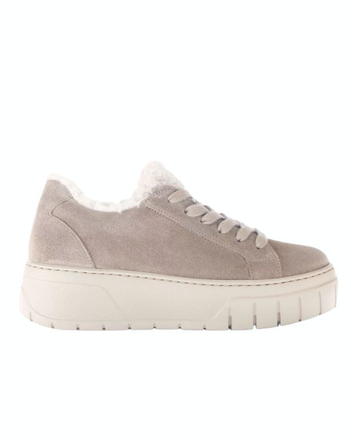 chaussure d’automne pour femme Gabor 73-221-12 beige