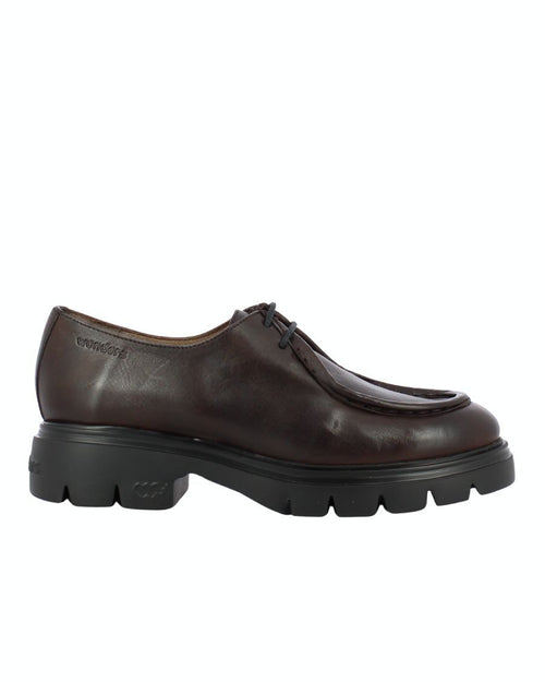 Chaussure urbaine brune pour femme A-4311 de Wonders