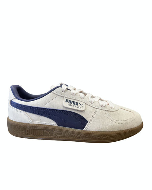 Chaussure urbaine rose pâle pour femme Palermo 396463-86 de Puma.