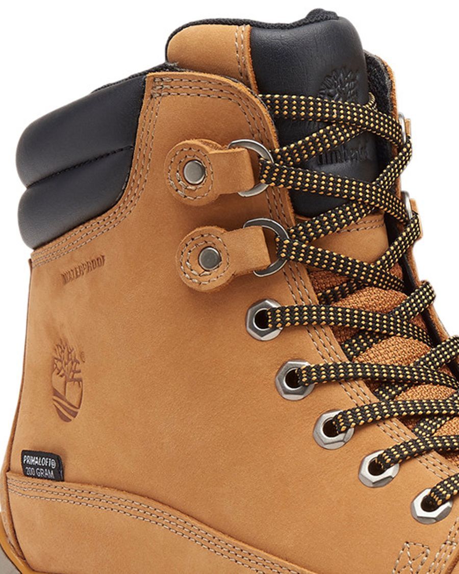 RIME RIDGE MID TIMBERLAND BOTTE HIVER TOUT ALLER Chaussures Croteau