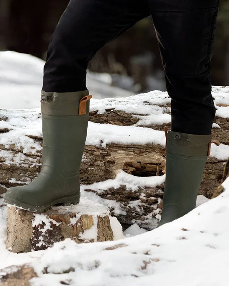 Bottes Botte Dunlop PVC Caoutchouc Imperméable À Bottines Travail
