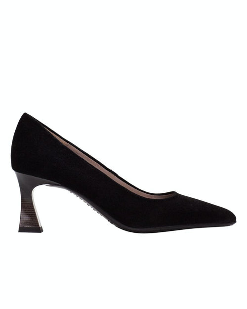 Chaussure noire à talon haut pour femme Dalia HI263138 de Hispanitas