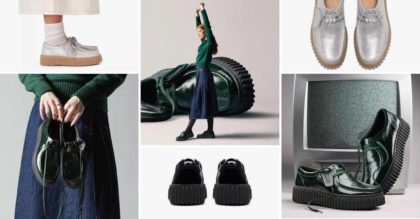 Chaussures Torhill Clarks femme