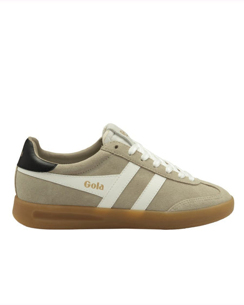 Chaussure urbaine beige pour femme CYCLONE CLB762CW de Gola.