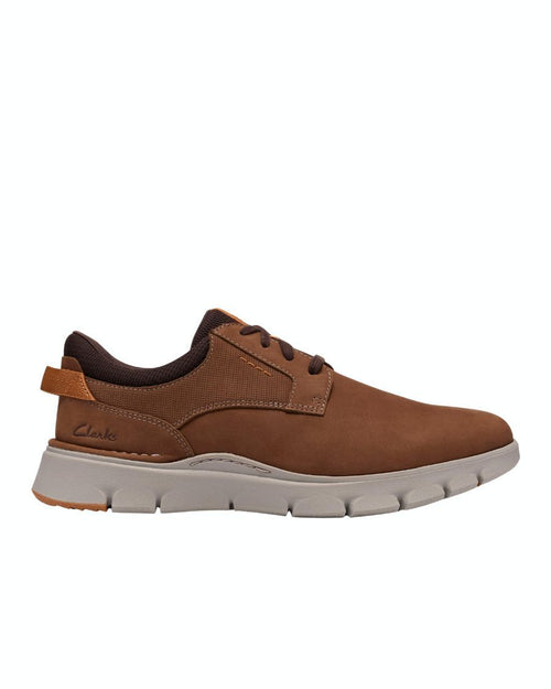 Chaussure tan tout-aller pour homme Step365 Plain 26327382 de Clarks