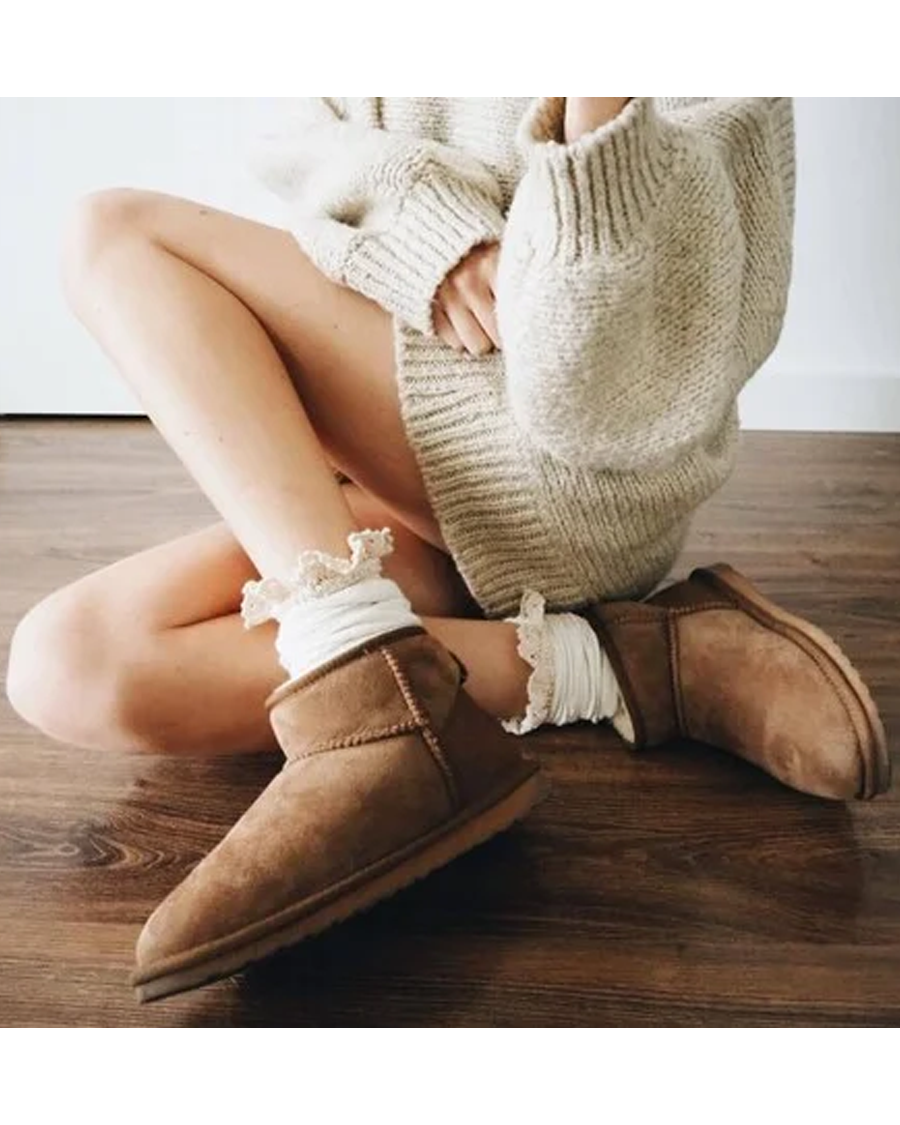 STINGER MICRO EMU BOTTE HIVER URBAINE – Chaussures Croteau