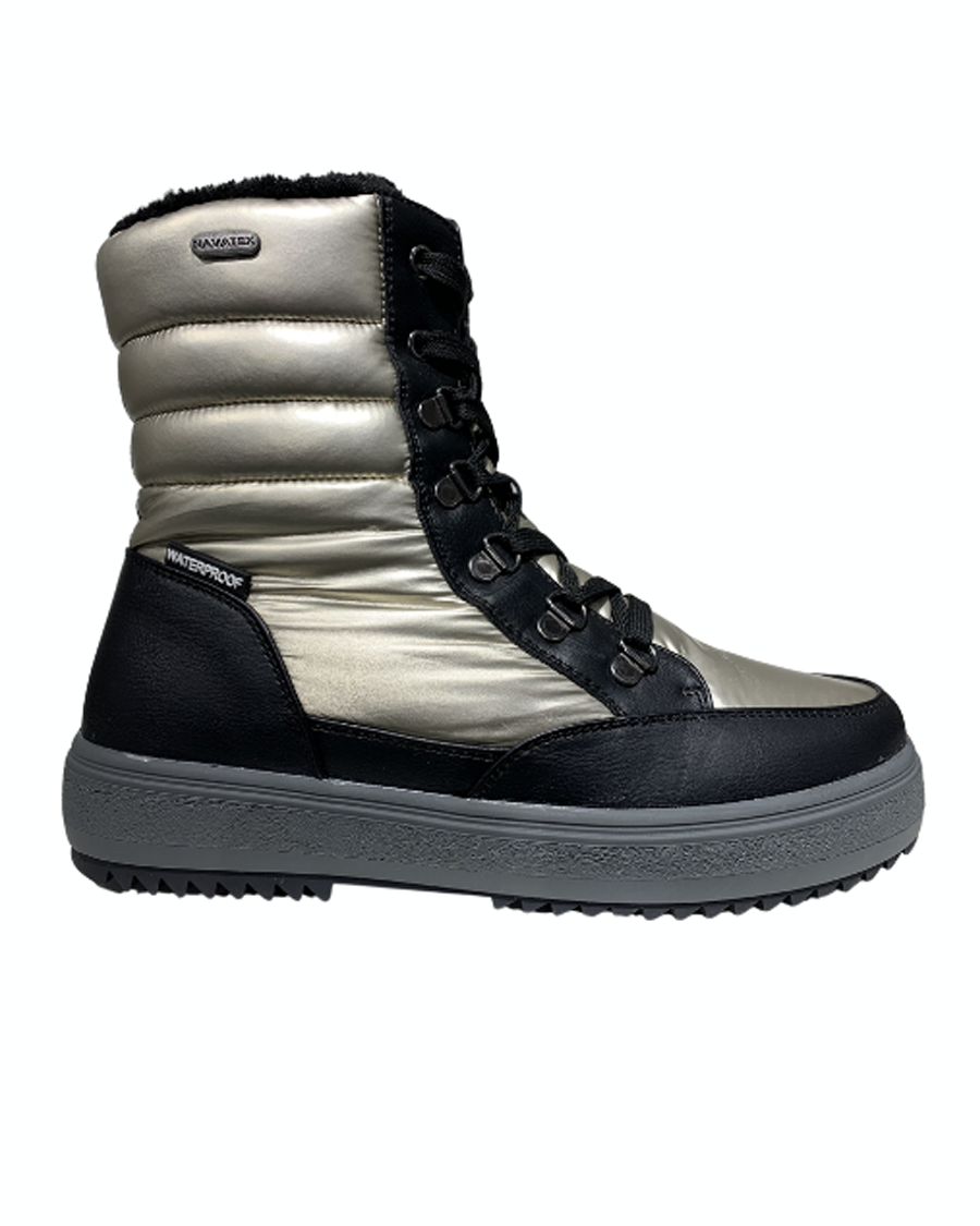 NAVATEX BOTTE HIVER COURTE – Chaussures Croteau