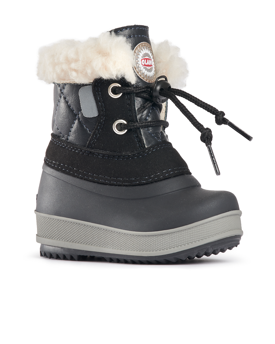 APE OLANG BÉBÉ FILLE BOTTE FEUTRE – Chaussures Croteau