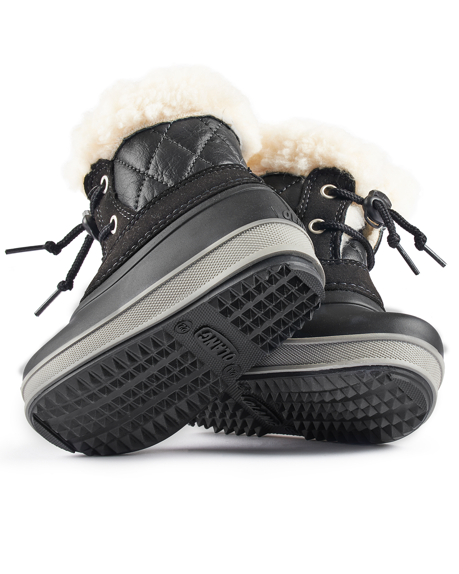 APE OLANG BÉBÉ FILLE BOTTE FEUTRE – Chaussures Croteau