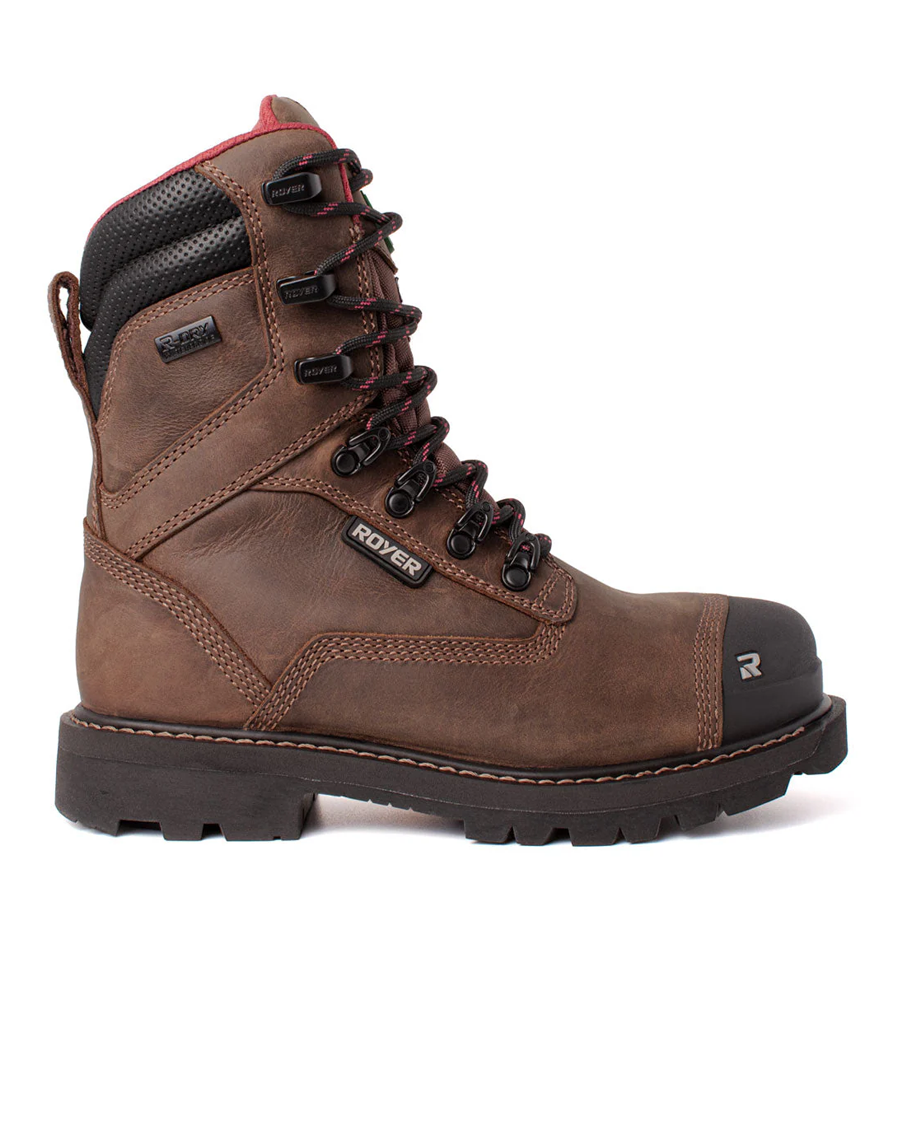 REVOLT ROYER SÉCURITÉ BOTTE – Chaussures Croteau