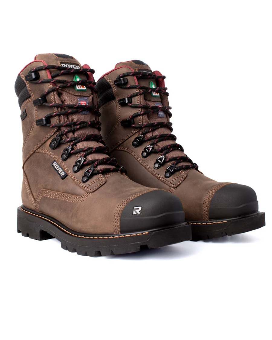 REVOLT ROYER SÉCURITÉ BOTTE – Chaussures Croteau