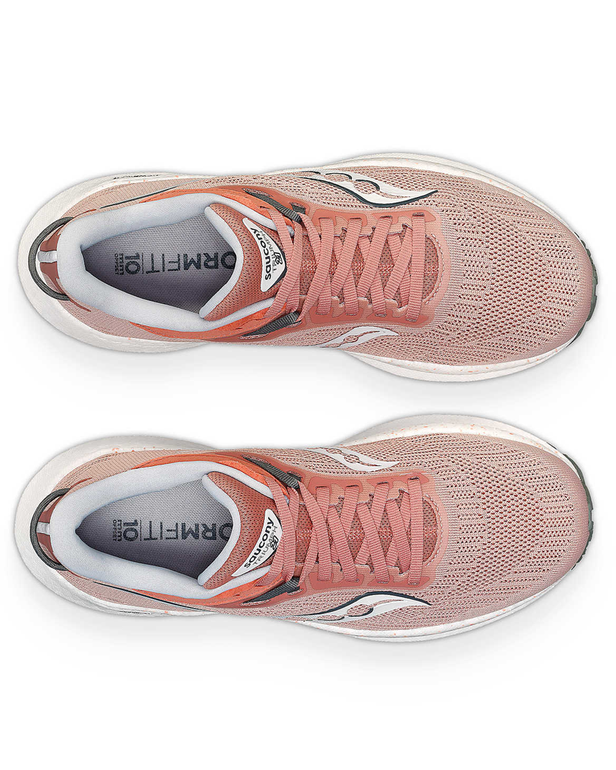 TRIUMPH 21 SAUCONY ESPADRILLE COURSE Chaussures Croteau