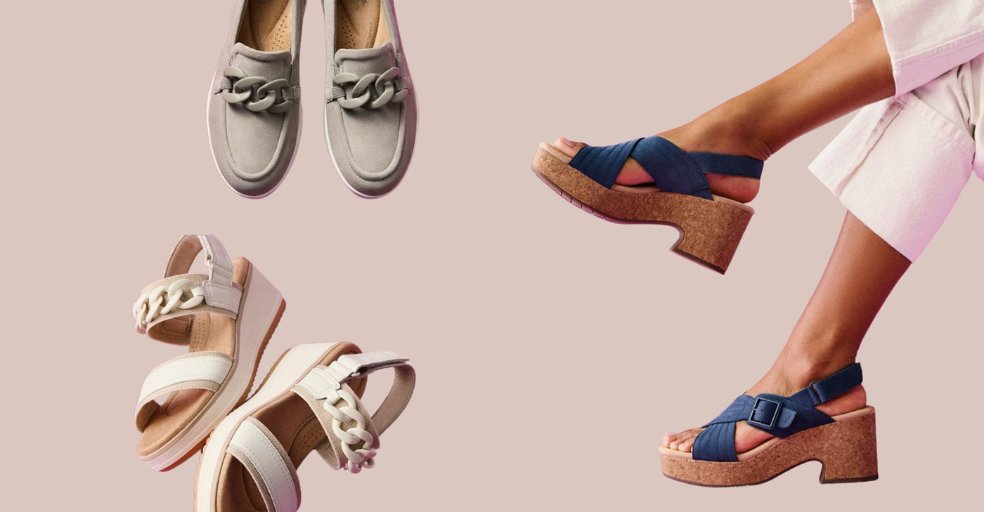 solde estival sandale-chaussure