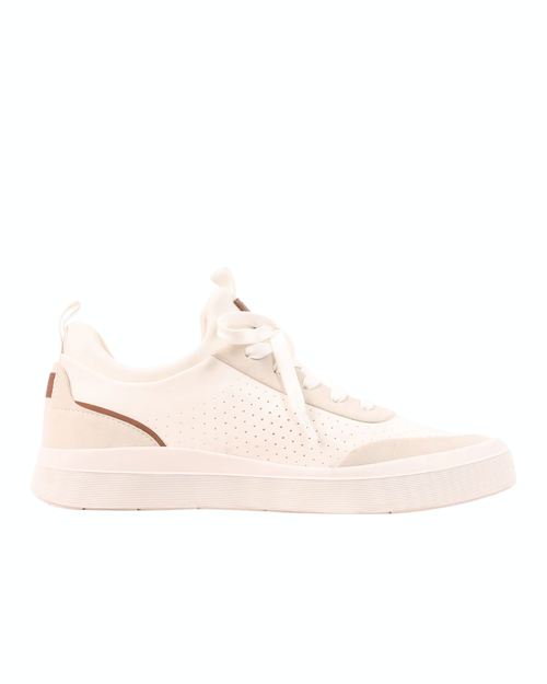 Chaussure blanche tout-aller pour homme OCTAVIO de Steve Madden.