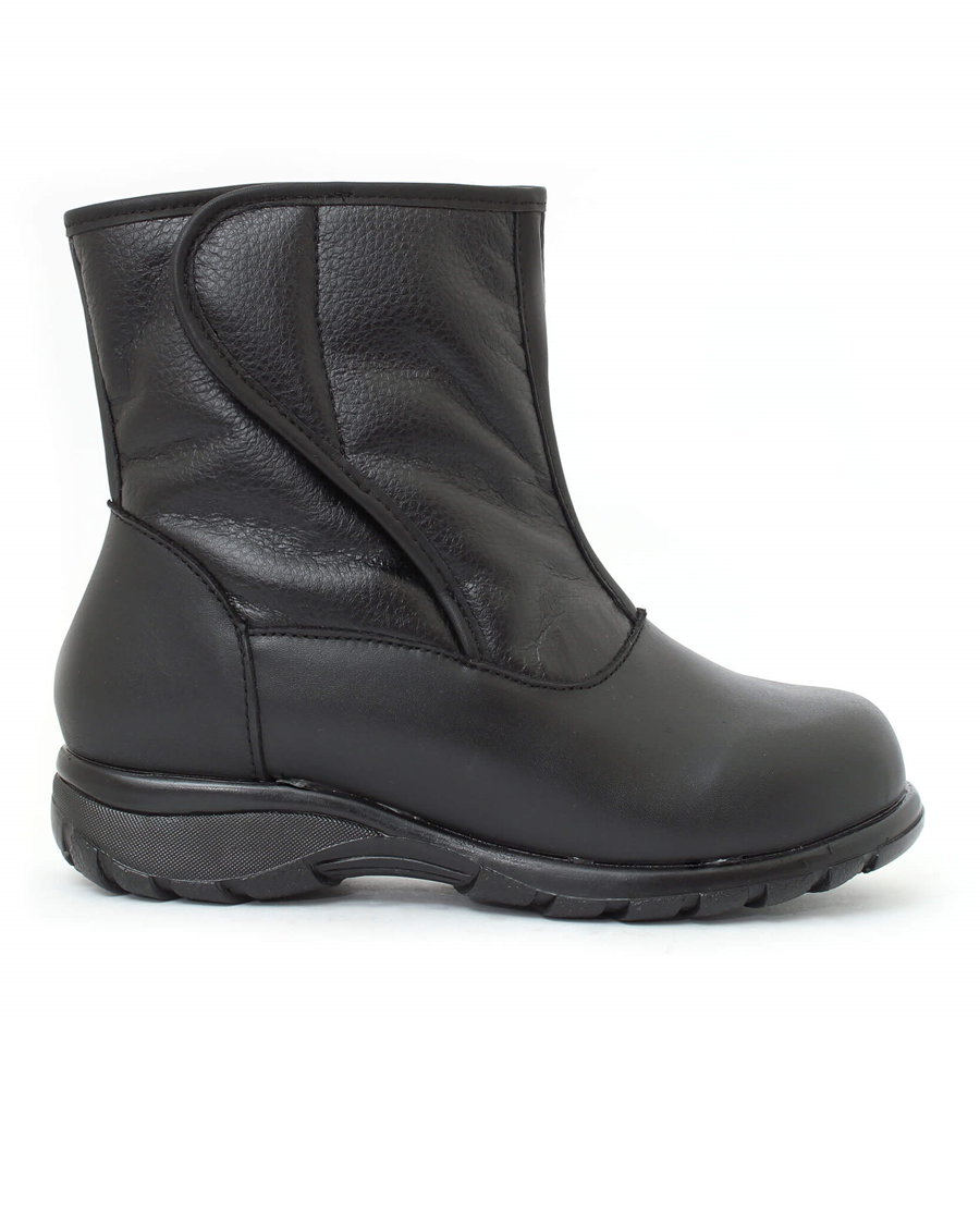 Bottes D'équitation Veredus Fuzzy – Modèle Ouvert Devant, Occasion Bon état