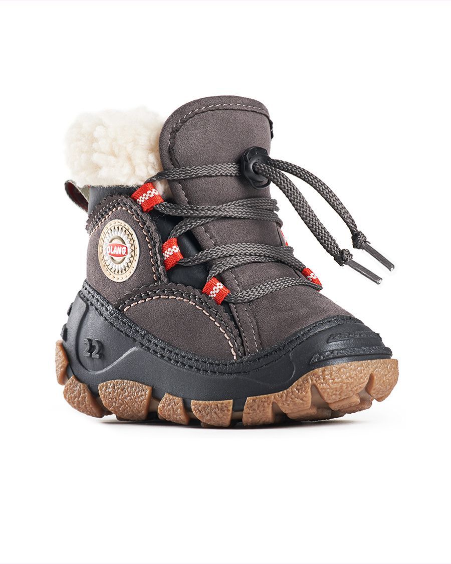RANDA OLANG BÉBÉ GARÇON BOTTE FEUTRE – Chaussures Croteau