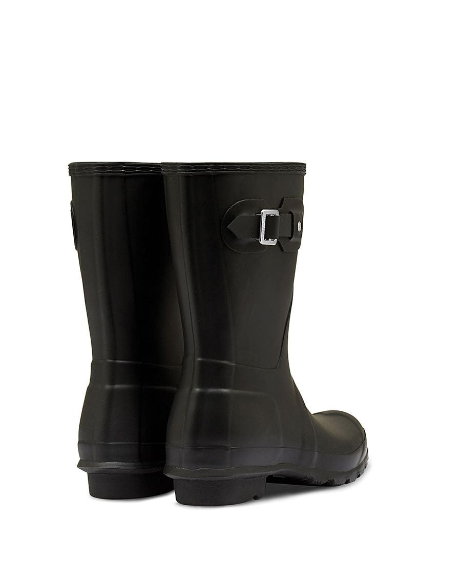 ORIGINAL SHORT HUNTER BOTTE PLUIE – Chaussures Croteau