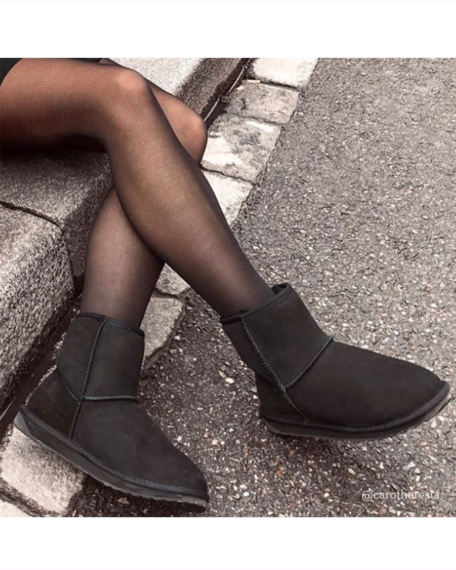 STINGER MINI EMU BOTTE HIVER URBAINE – Chaussures Croteau