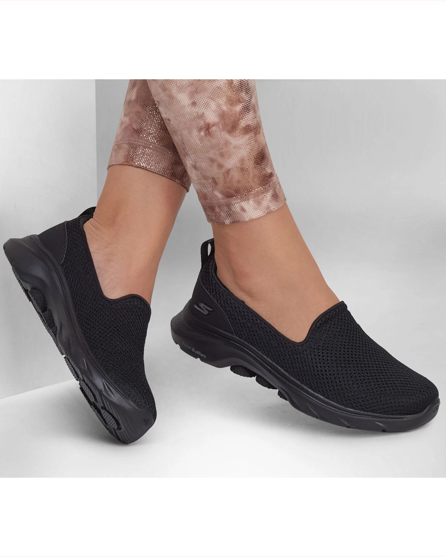 Ballerine skechers femme online