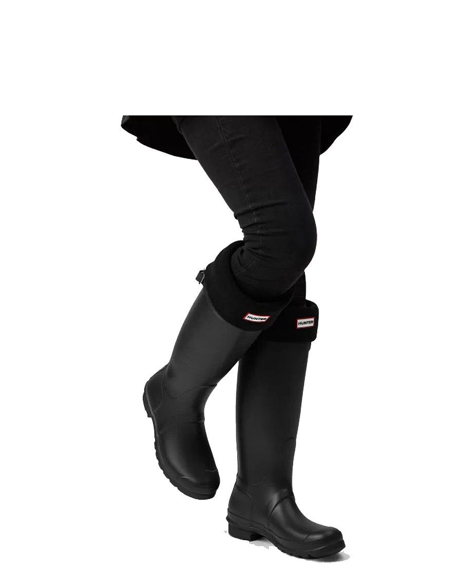 Bottes de pluie femme hunter on sale