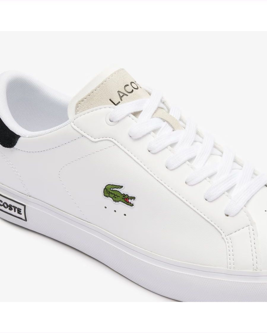 POWERCOURT LACOSTE CHAUSSURE URBAINE Chaussures Croteau