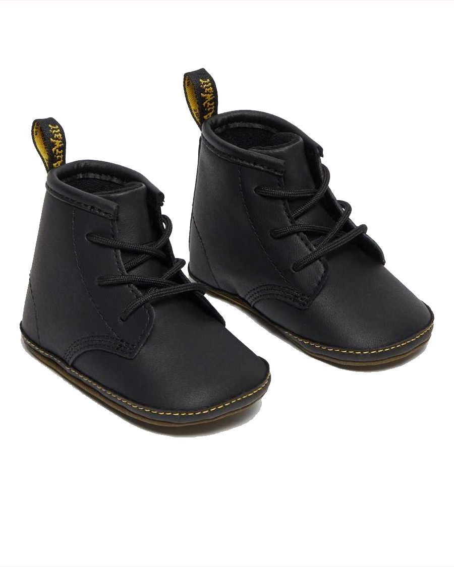 Bottes Dr. Martens Junior Gold Delaney Glitter - Garçon - Jaune Bottes Dr. Martens Junior Gold Delaney Glitter - Garçon - Jaune