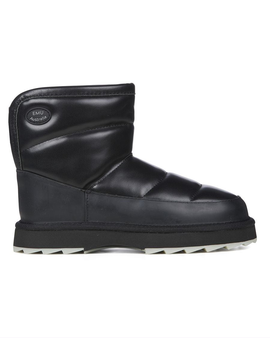 VALERIE EMU BOTTE HIVER URBAINE – Chaussures Croteau