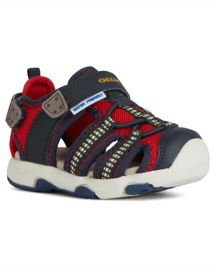 MULTY GEOX BEBE GARCON SANDALE Chaussures Croteau