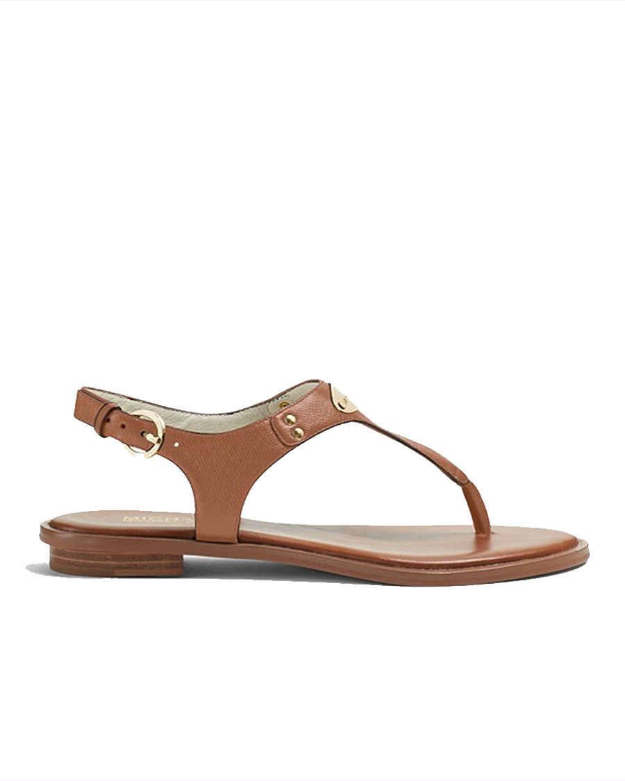 PLATE THONG MICHAEL KORS SANDALE URBAINE Chaussures Croteau