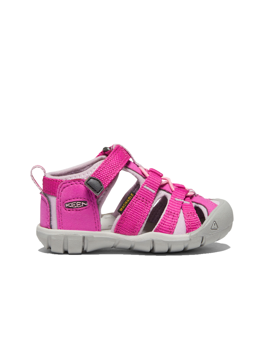 Keen Sandales Rose Femme (Gris
