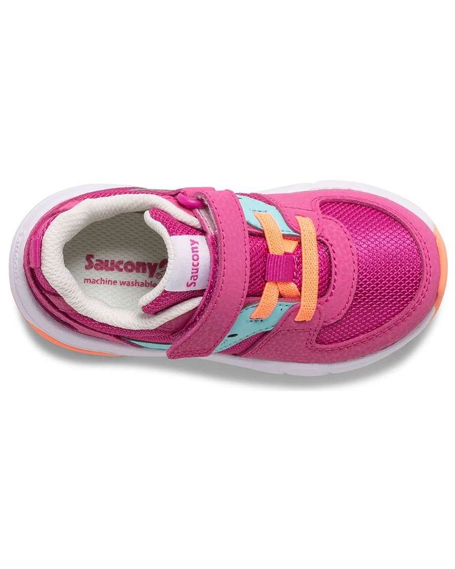 BABY JAZZ LITE SAUCONY BEBE FILLE ESPADRILLE Chaussures Croteau